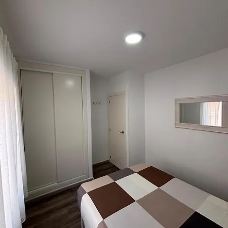 Apartament Playa Blanca Denia