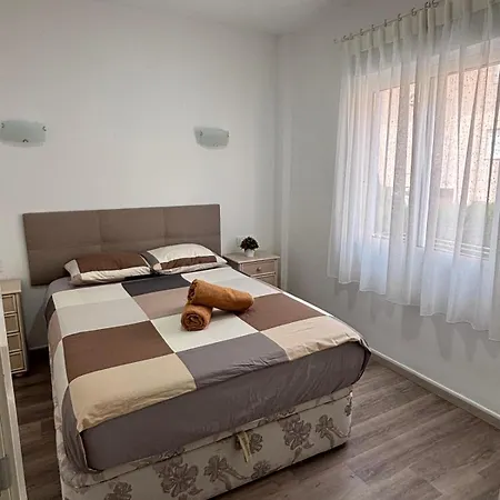 Playa Blanca Apartament Denia