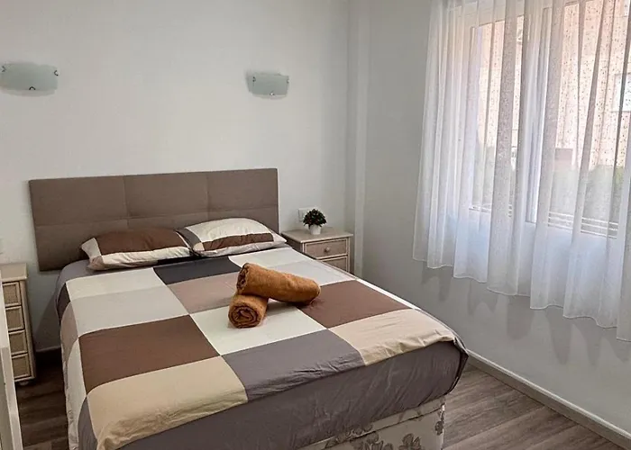 Playa Blanca Apartament Denia