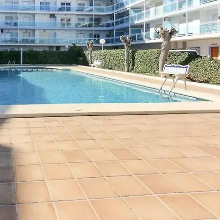 Apartment Apartamento Playa Blanca