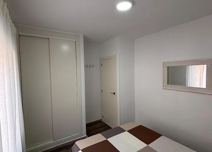 Apartment Playa Blanca Denia